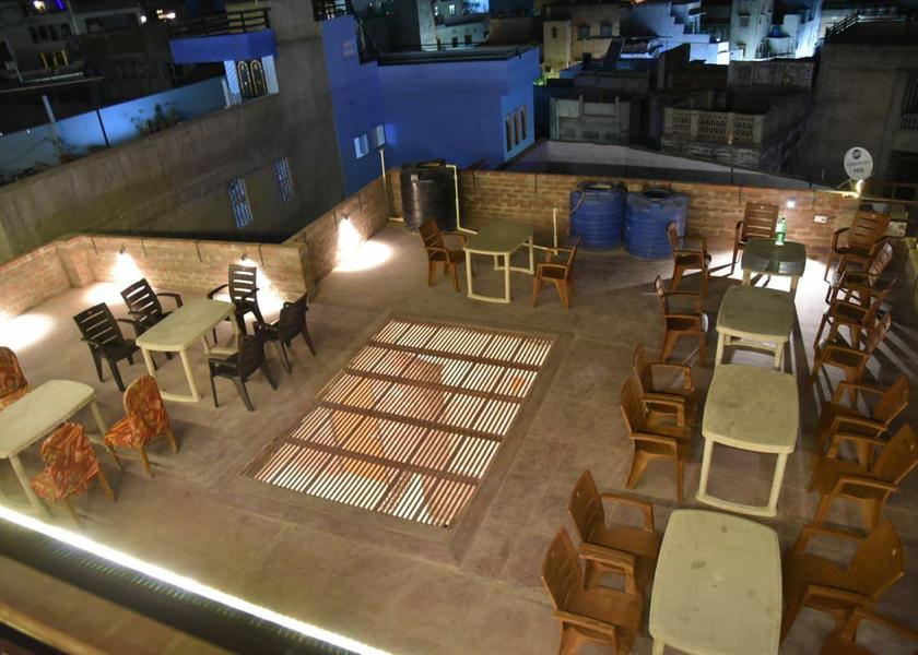 Rajasthan Jodhpur Restaurant