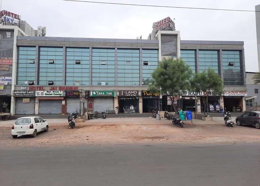 Gujarat Ahmedabad Interior view