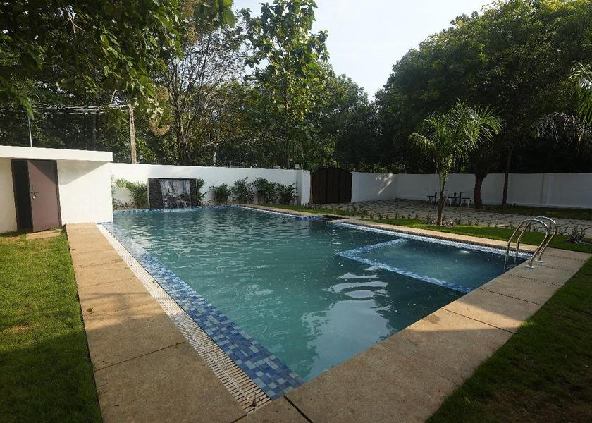 Pondicherry Pondicherry Pool