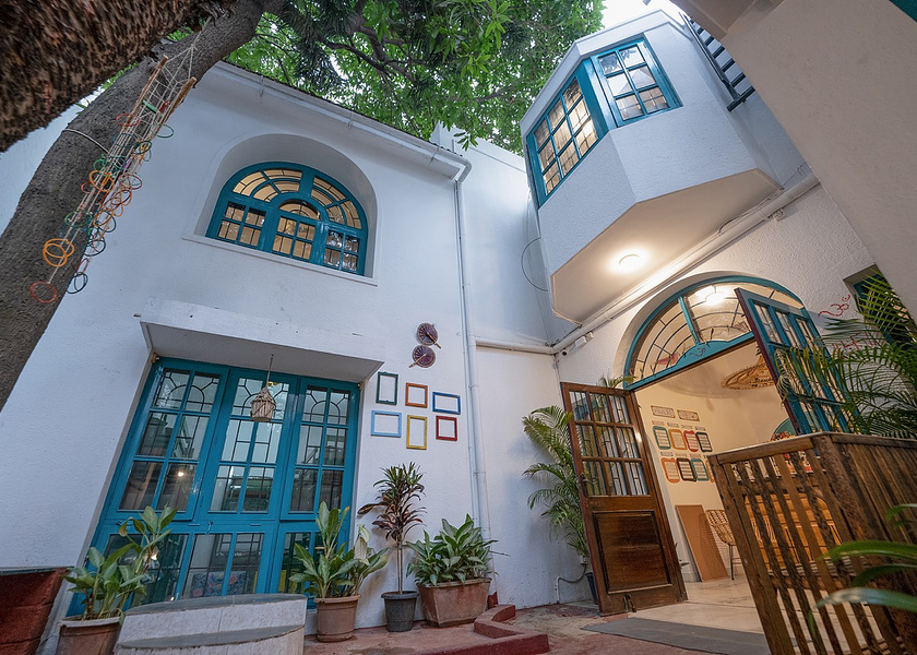 Karnataka Bangalore Hotel Exterior