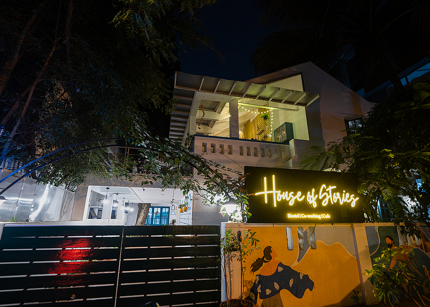 Karnataka Bangalore Exterior view
