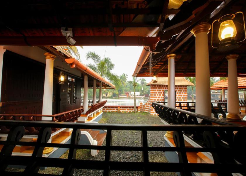 Kerala Alleppey View