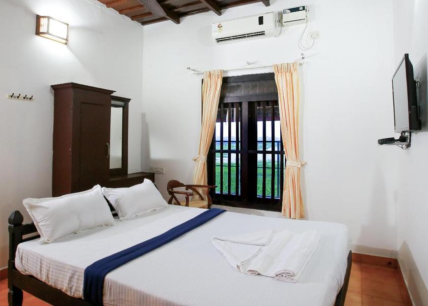 Kerala Alleppey Double Room