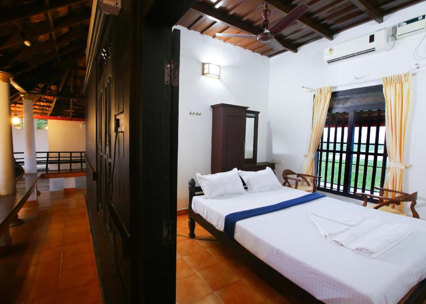 Kerala Alleppey Double Room
