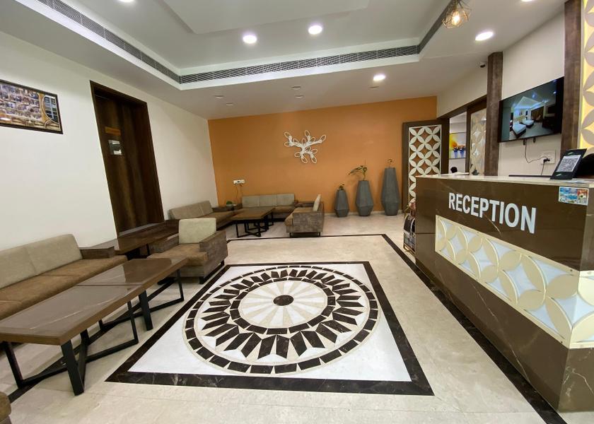 Gujarat Ahmedabad Reception
