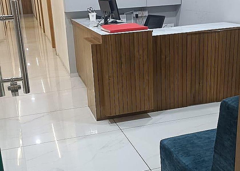 Gujarat Ahmedabad Interior view