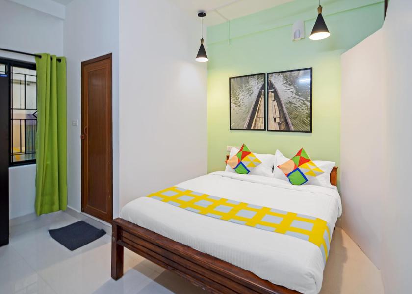 Kerala Thiruvananthapuram Bedroom
