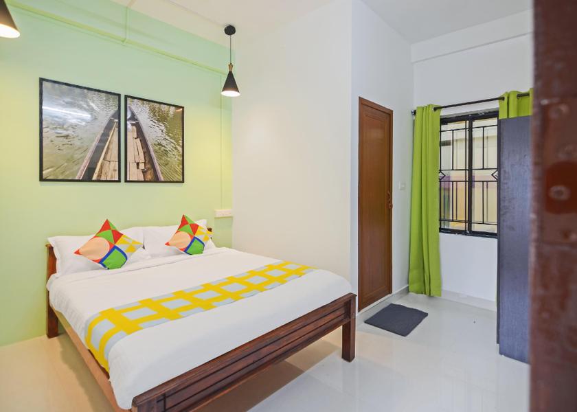 Kerala Thiruvananthapuram Bedroom