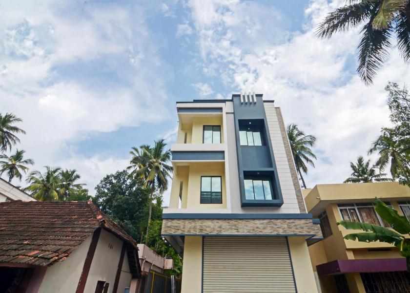 Kerala Thiruvananthapuram Exterior view