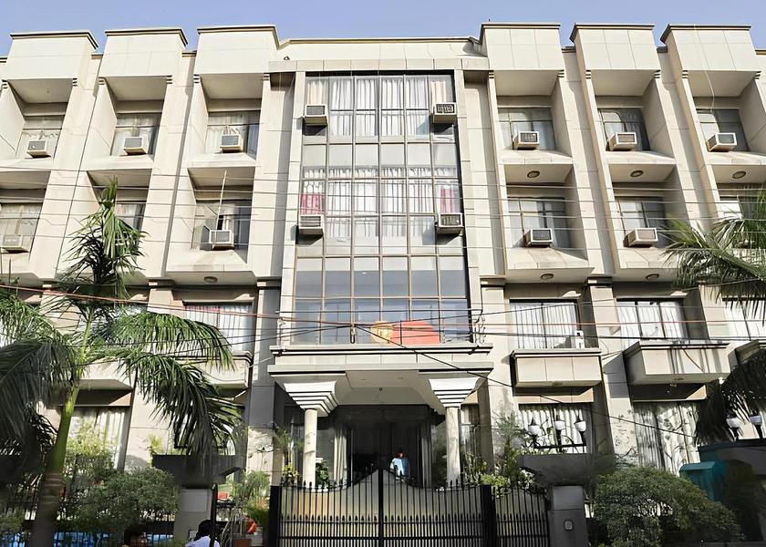 Uttar Pradesh Noida Exterior view