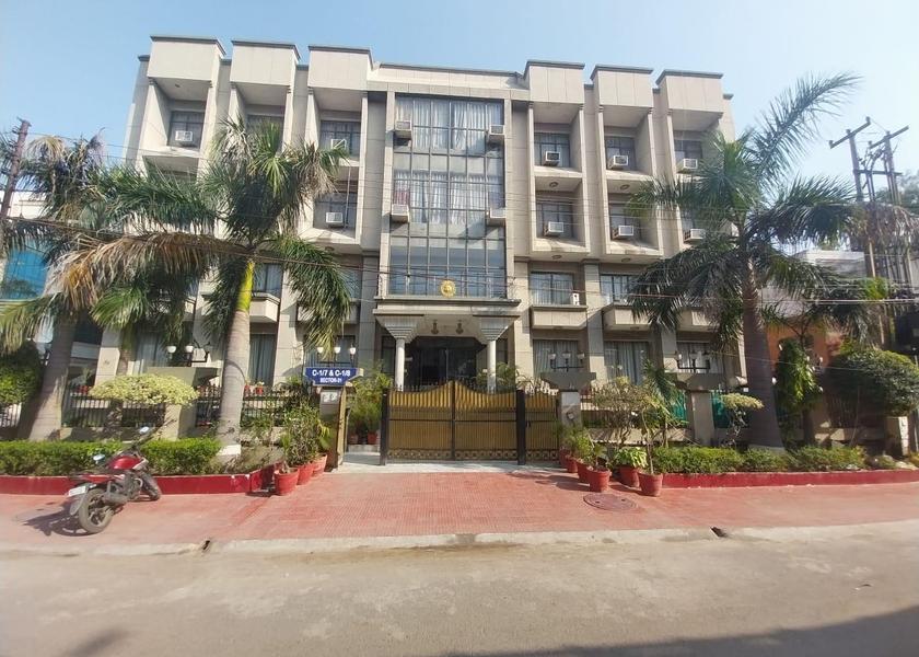Uttar Pradesh Noida Entrance