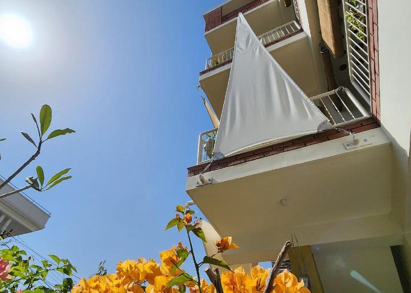Rajasthan Jaipur Exterior view