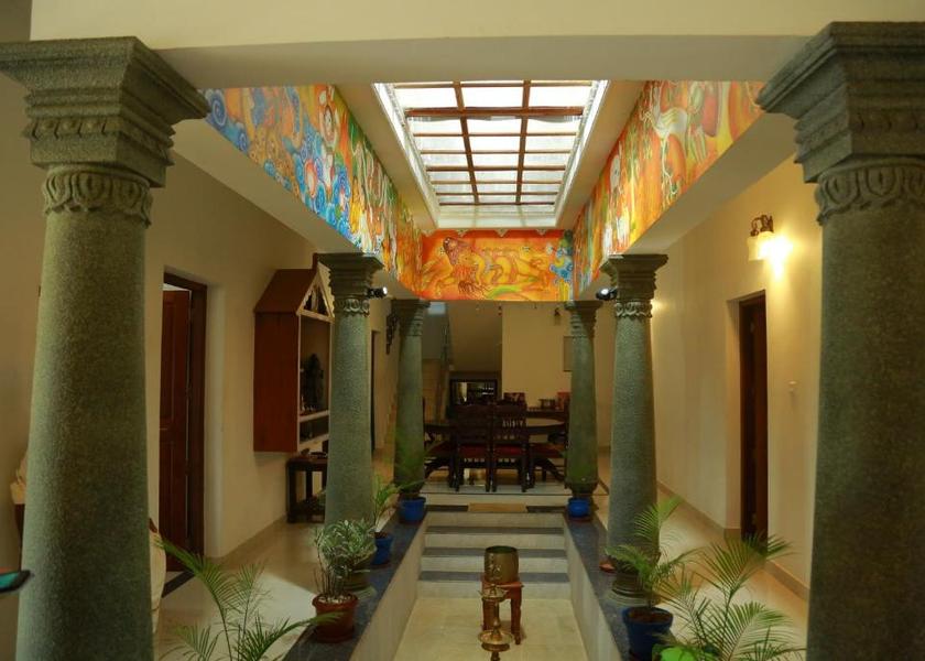Kerala Alleppey Public Areas