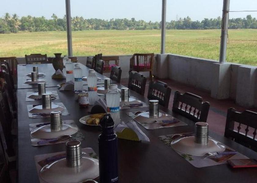 Kerala Alleppey Food & Dining
