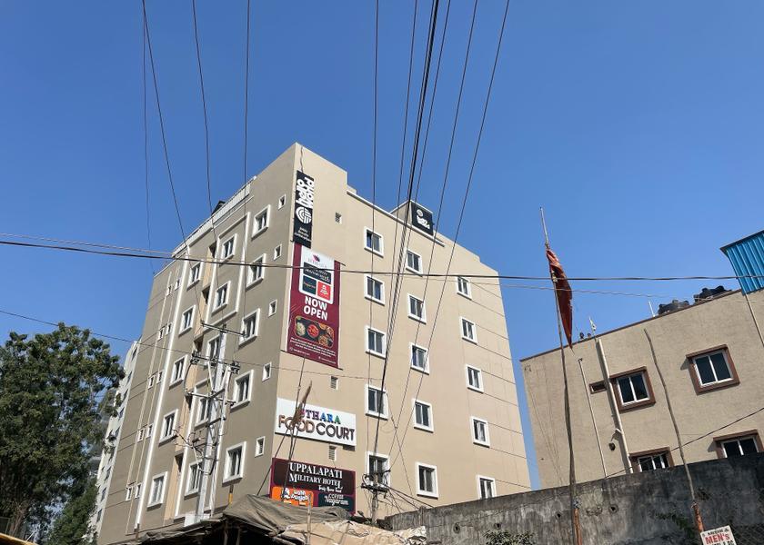 Telangana Hyderabad Facade