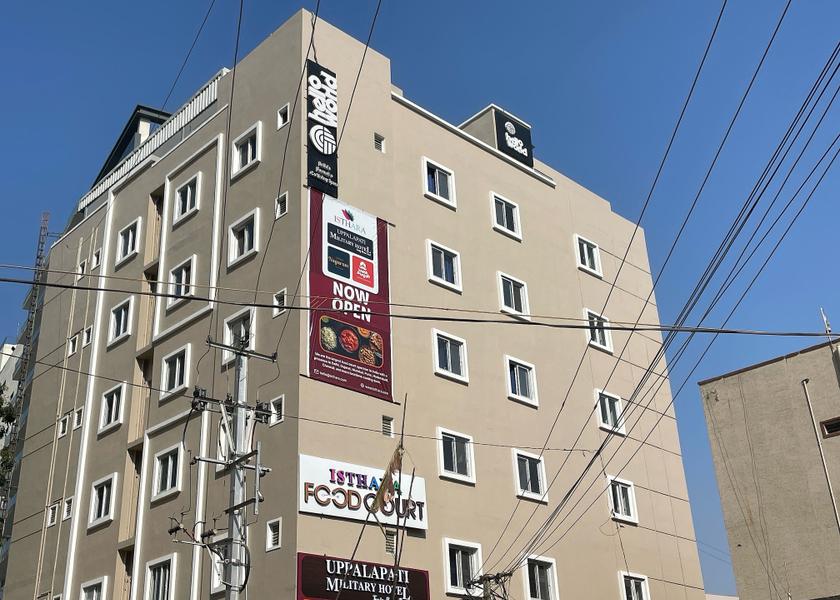 Telangana Hyderabad Facade