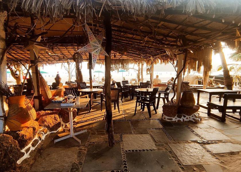 Goa Canacona Food & Dining