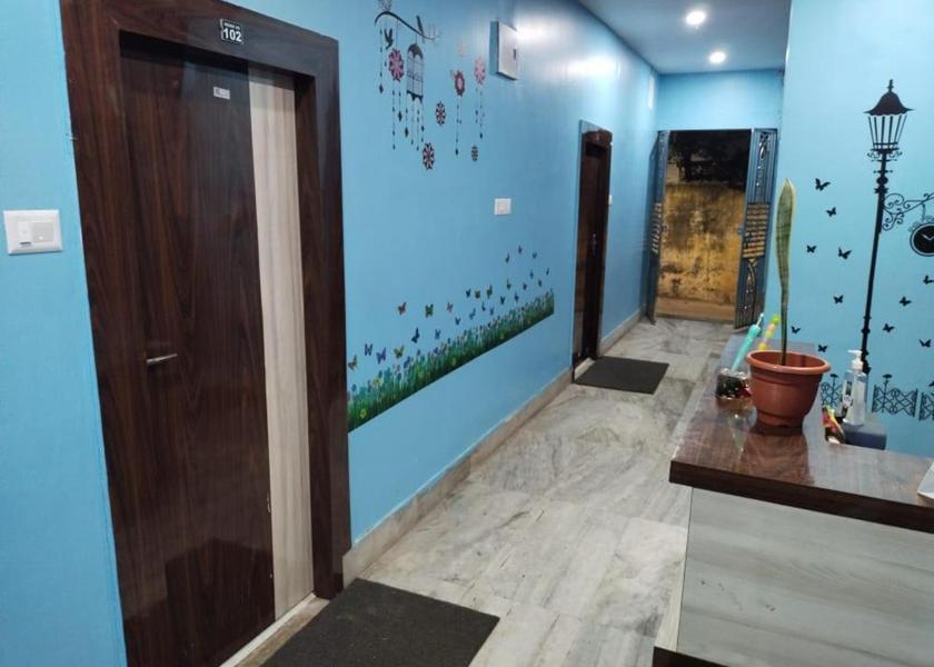 Odisha Puri Public Areas