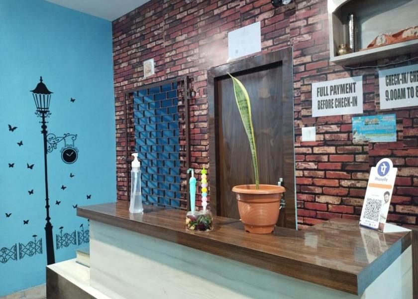 Odisha Puri Public Areas