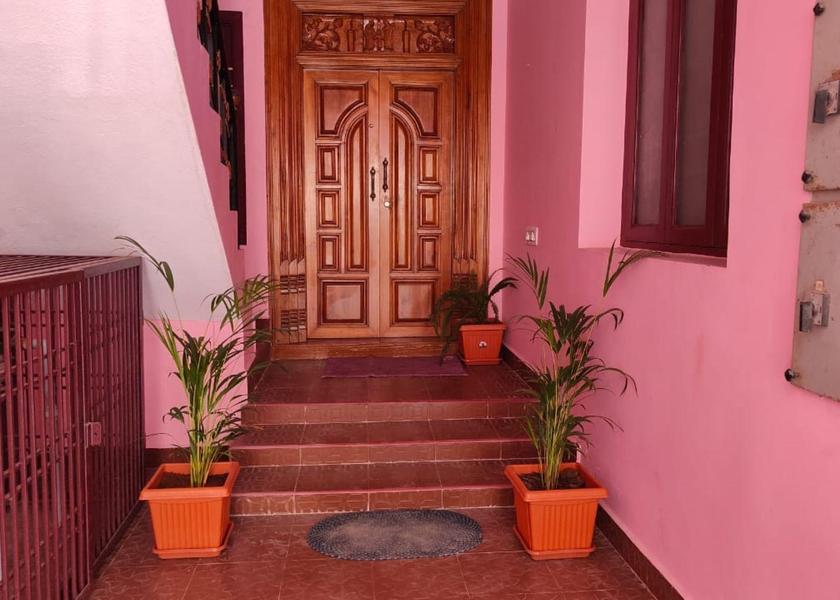 Pondicherry Pondicherry Entrance