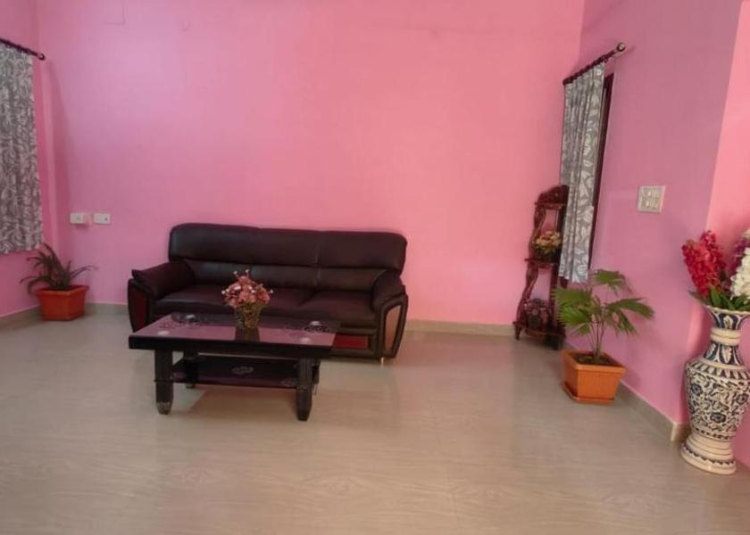 Pondicherry Pondicherry Interior view
