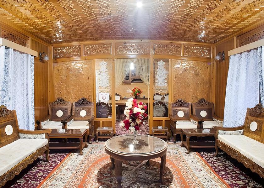 Jammu and Kashmir Srinagar Public Areas