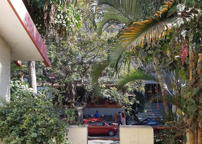 Karnataka Bangalore Balcony/terrace