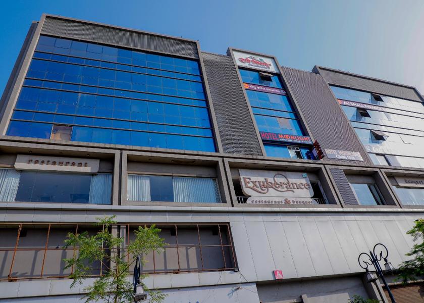 Gujarat Ahmedabad Exterior view