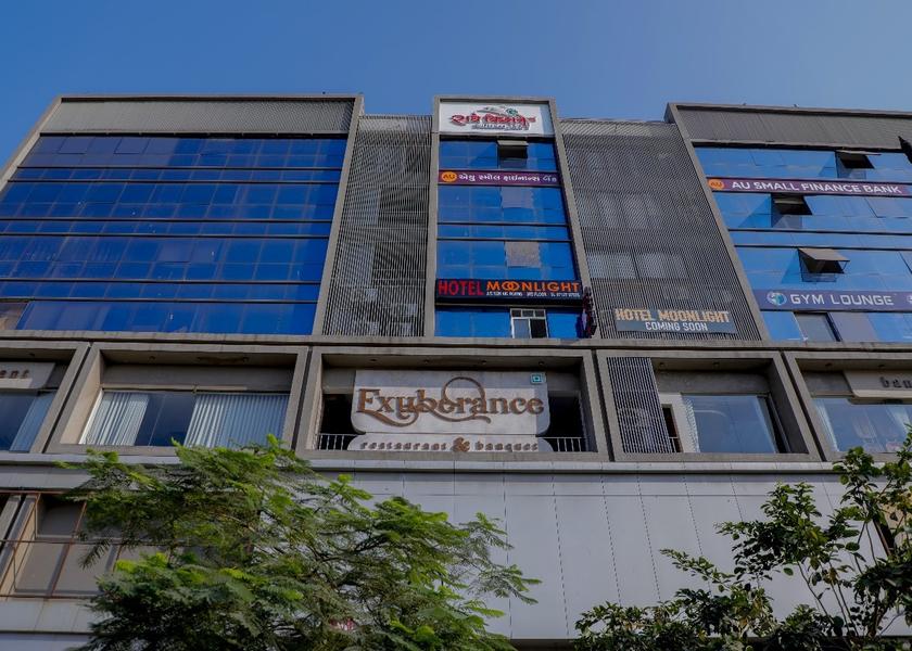 Gujarat Ahmedabad Hotel Exterior