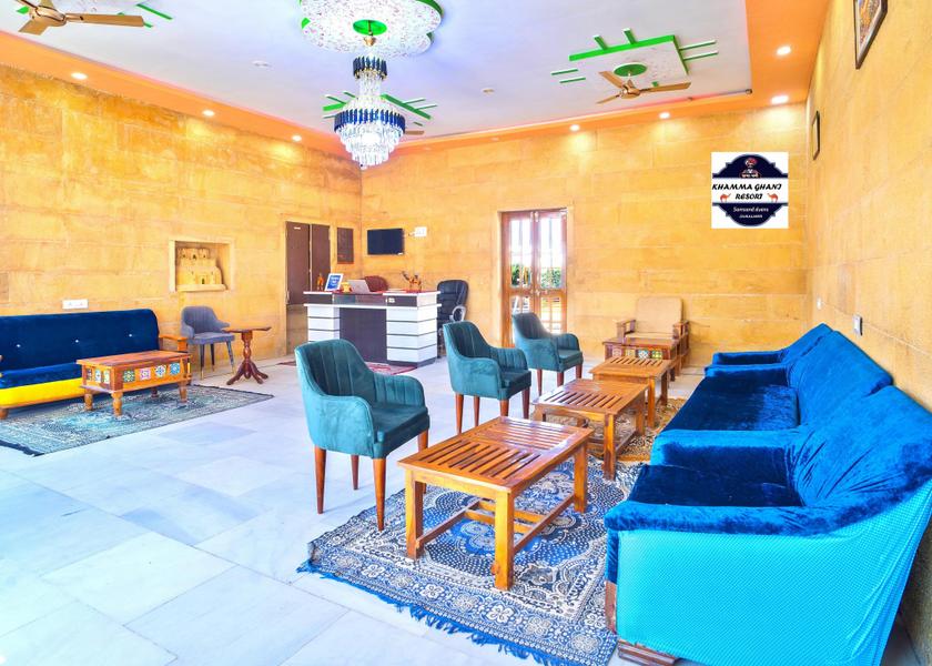 Rajasthan Jaisalmer Public Areas
