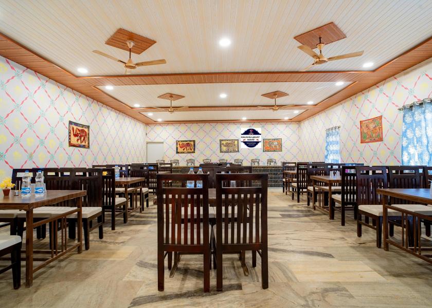 Rajasthan Jaisalmer Food & Dining