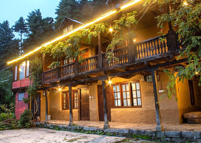 Himachal Pradesh Manali 
