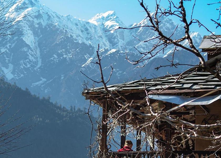 Himachal Pradesh Manali 