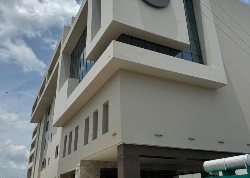 Tamil Nadu Erode Hotel Exterior