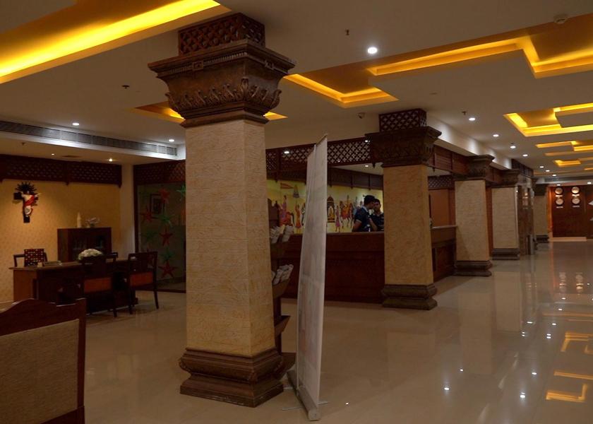Kerala Alleppey Lobby