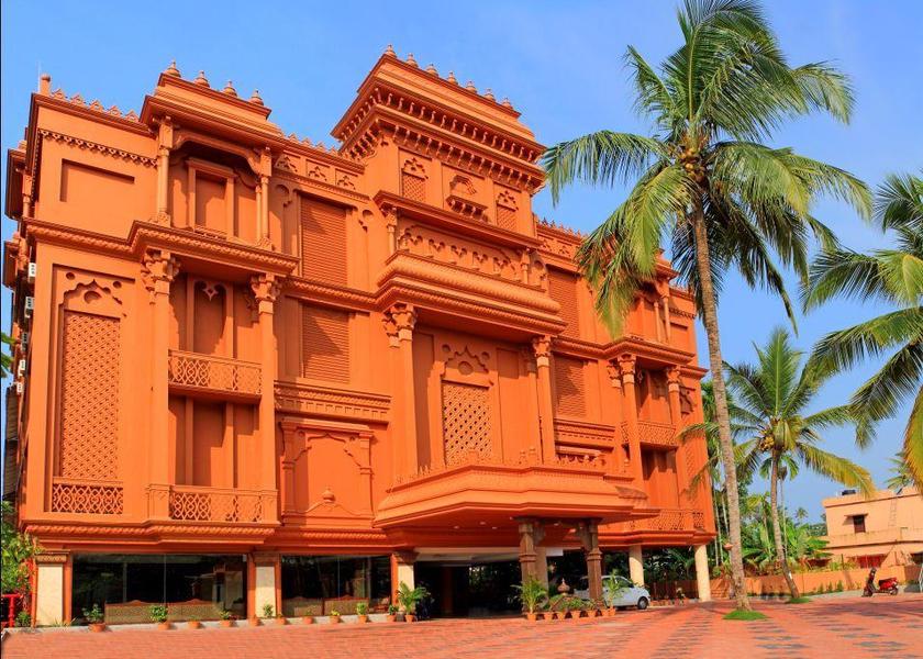 Kerala Alleppey Exterior view
