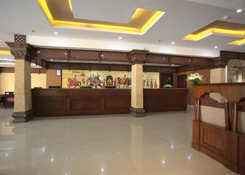 Kerala Alleppey Reception