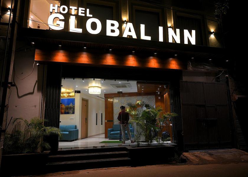 Punjab Amritsar Hotel Exterior