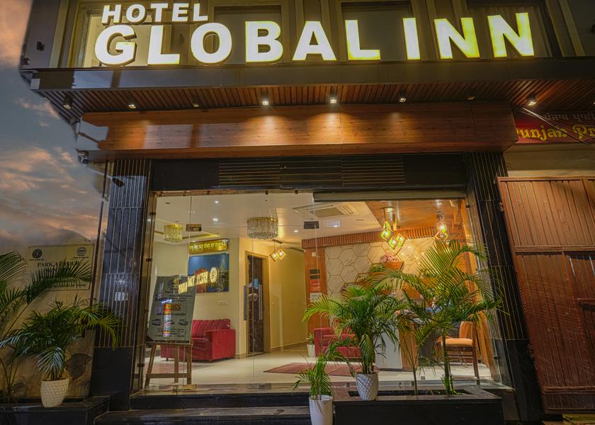 Punjab Amritsar Hotel Exterior