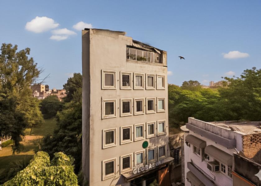 Punjab Amritsar Hotel Exterior