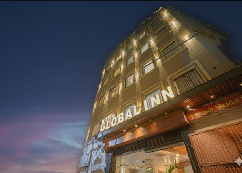 Punjab Amritsar Hotel Exterior