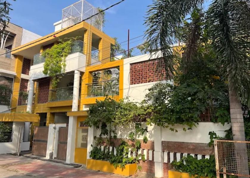 Uttar Pradesh Lucknow Hotel Exterior