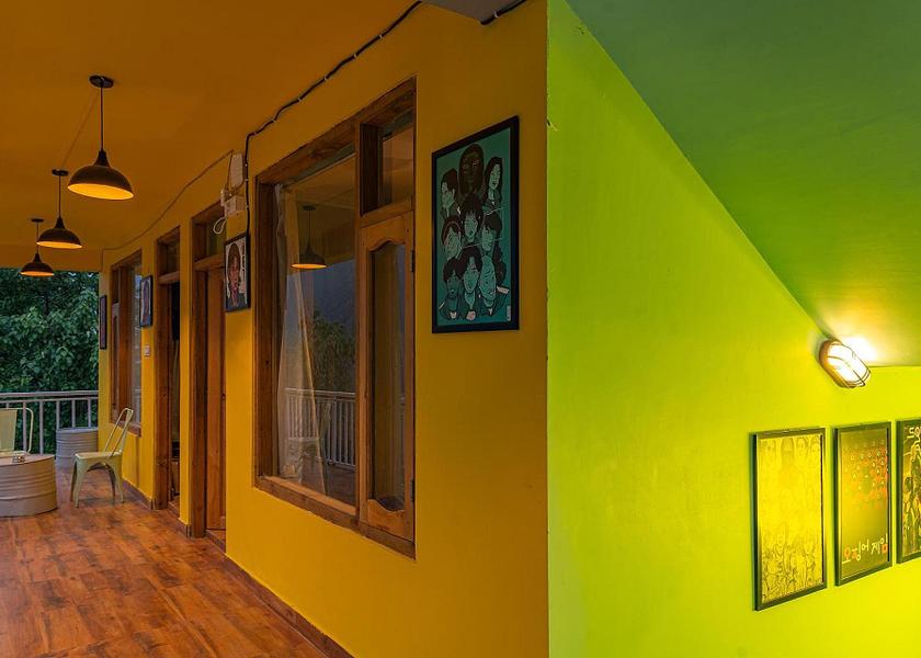 Himachal Pradesh Manali Public Areas