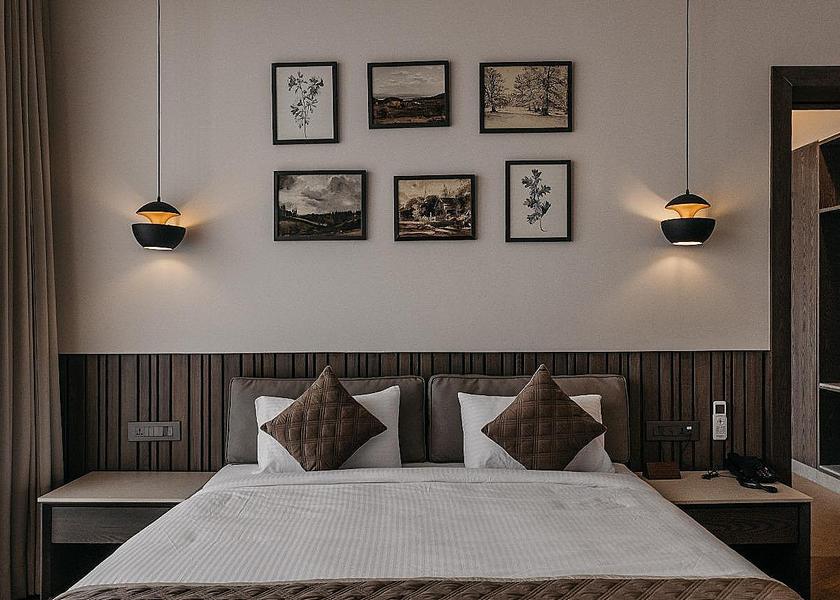 Punjab Amritsar Two Bedroom Villa