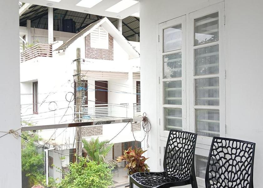 Kerala Alleppey Family Room