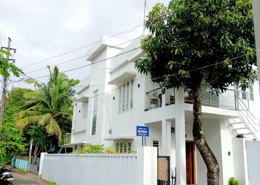 Kerala Alleppey Hotel Exterior