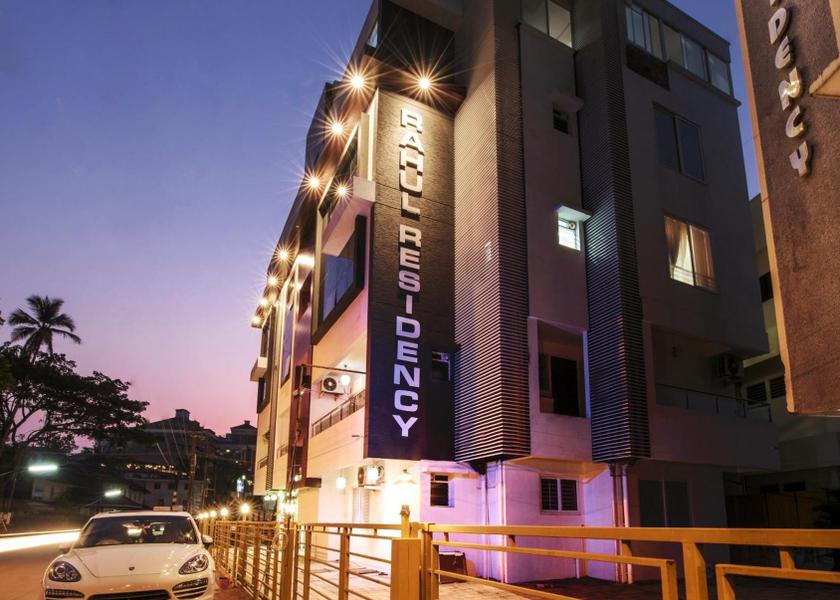 Karnataka Mangalore Exterior view