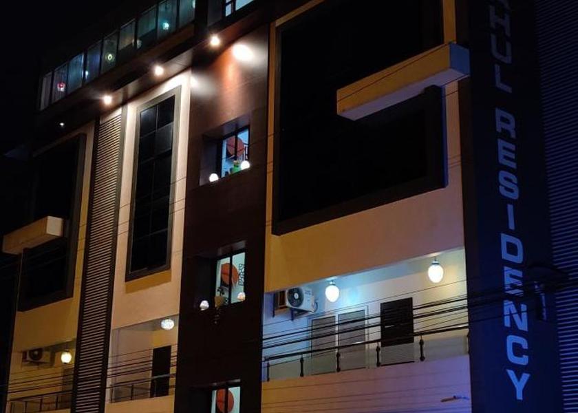 Karnataka Mangalore Hotel Exterior