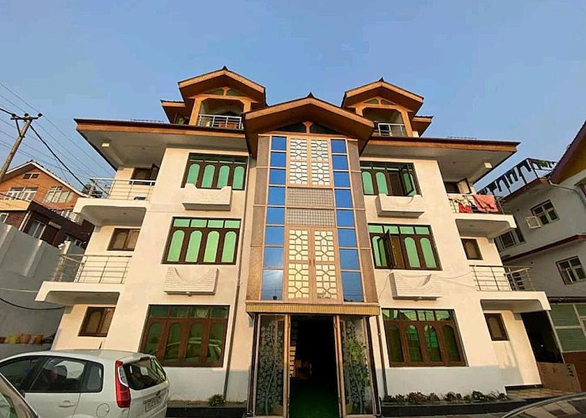 Jammu and Kashmir Srinagar 