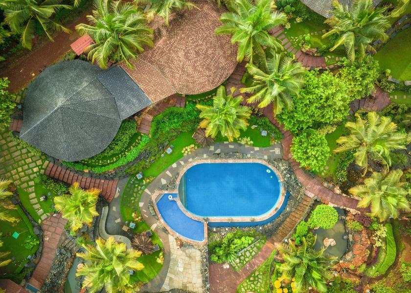 Goa Quepem Room